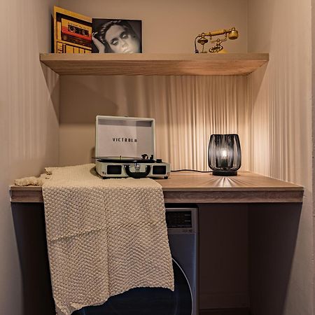 Tiny Desk By Vh Apartment Mexico City Ngoại thất bức ảnh