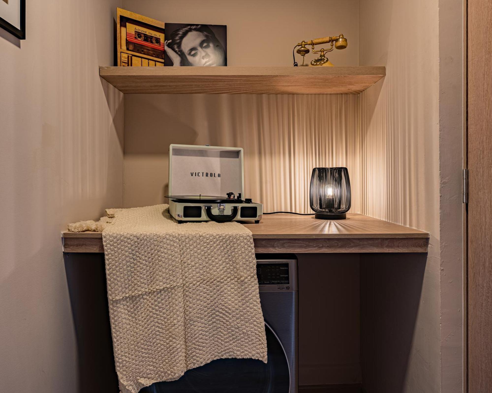 Tiny Desk By Vh Apartment Mexico City Ngoại thất bức ảnh