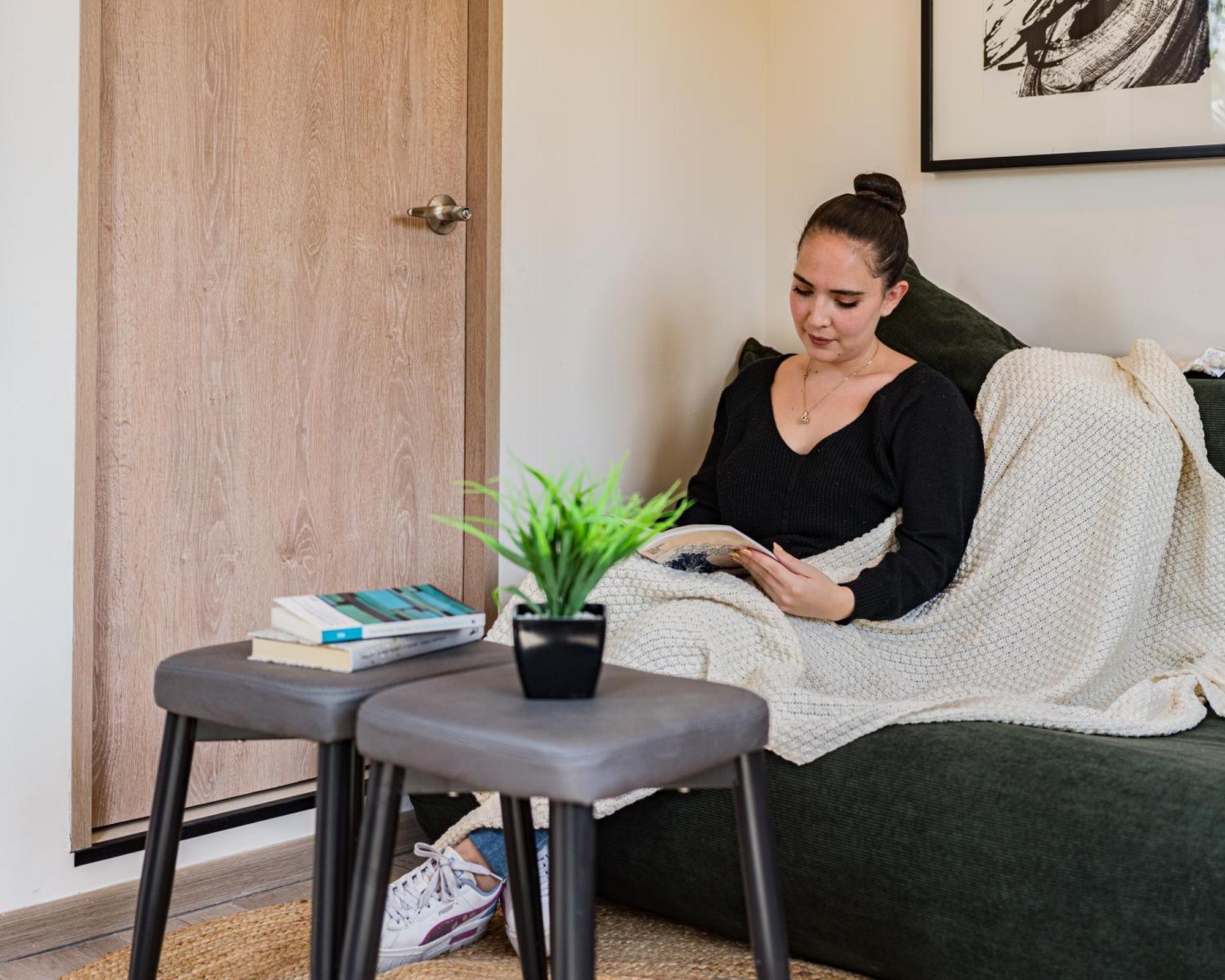 Tiny Desk By Vh Apartment Mexico City Ngoại thất bức ảnh