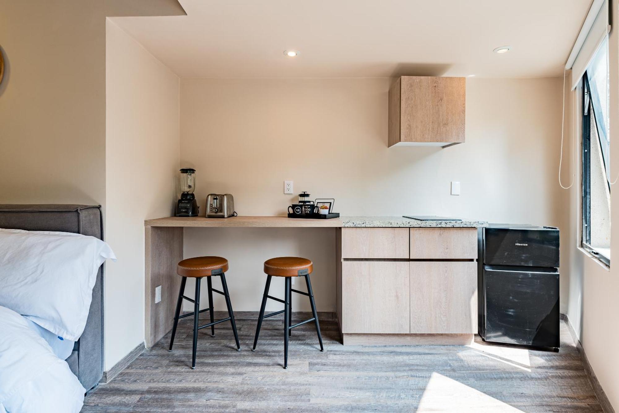 Tiny Desk By Vh Apartment Mexico City Ngoại thất bức ảnh