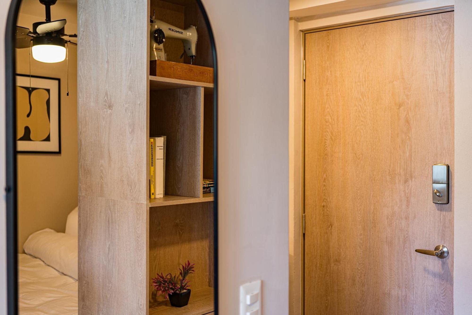 Tiny Desk By Vh Apartment Mexico City Ngoại thất bức ảnh