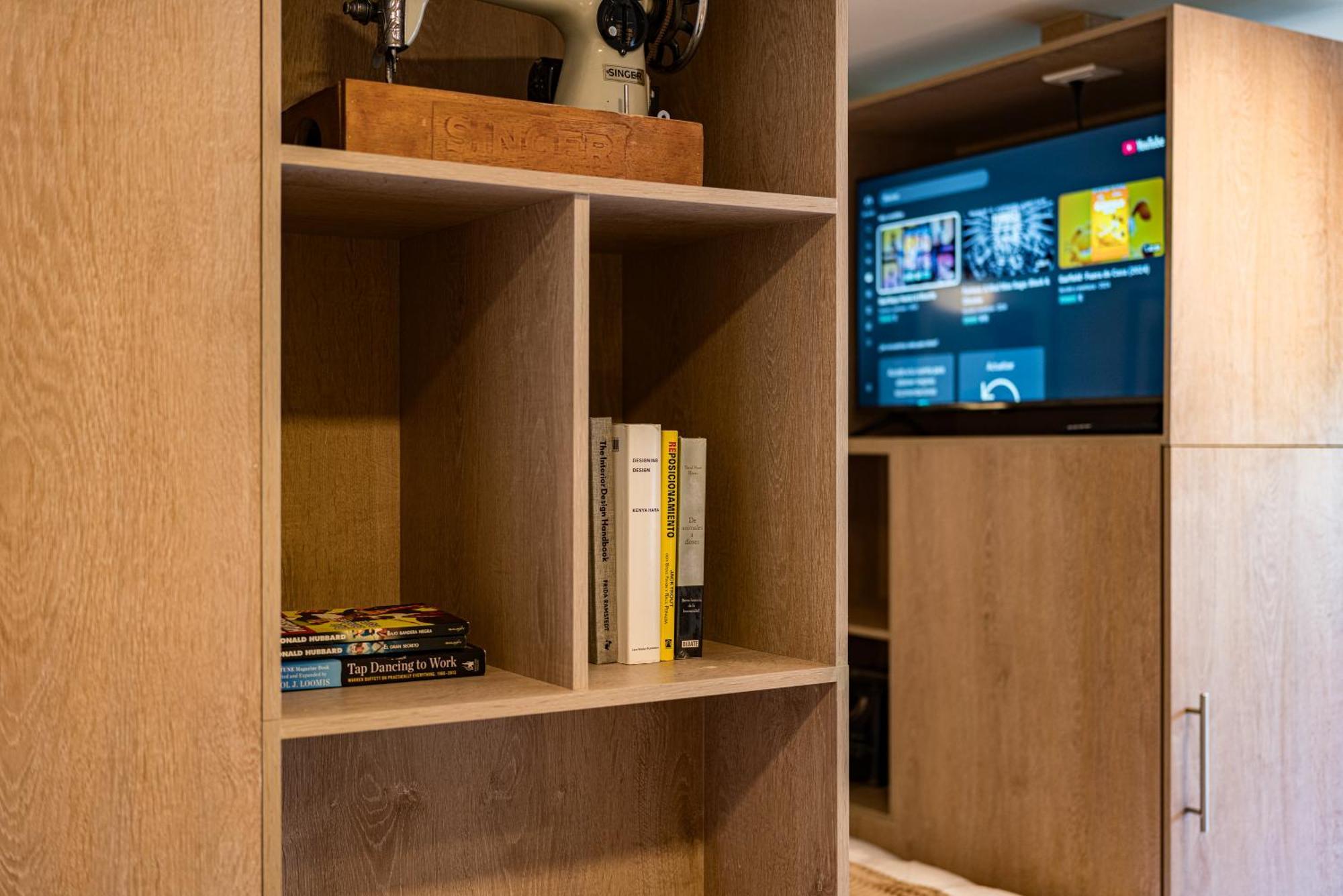Tiny Desk By Vh Apartment Mexico City Ngoại thất bức ảnh