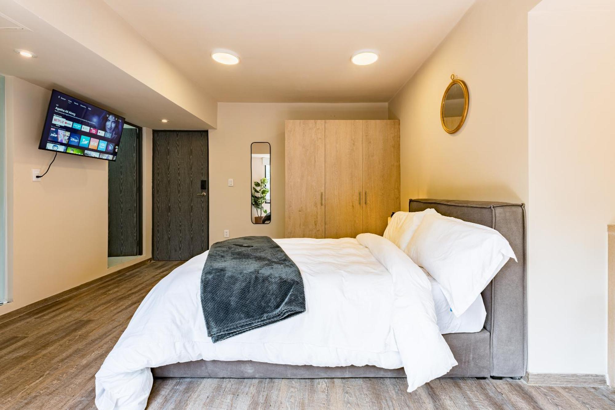 Tiny Desk By Vh Apartment Mexico City Ngoại thất bức ảnh