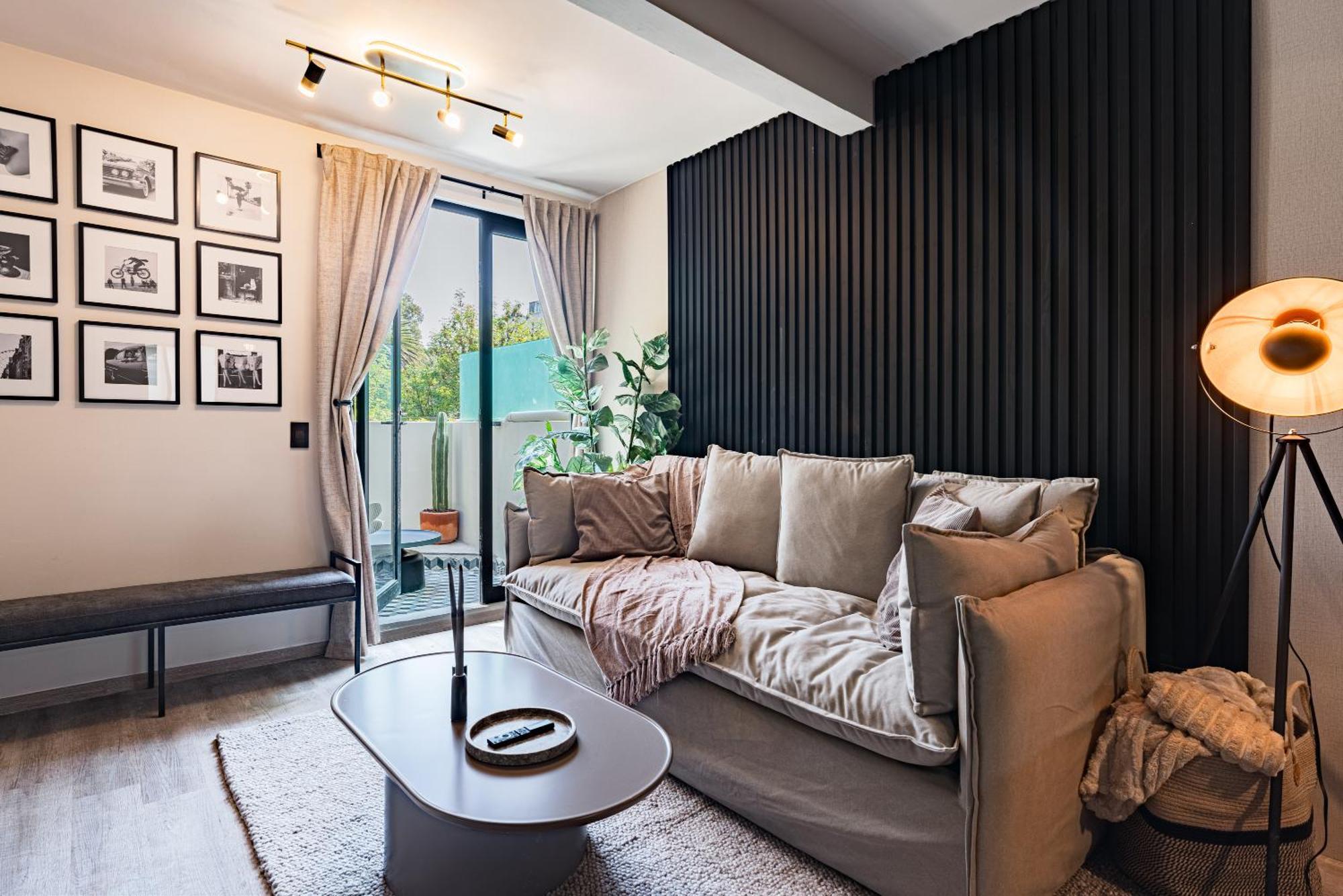 Tiny Desk By Vh Apartment Mexico City Ngoại thất bức ảnh